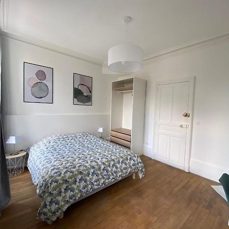 Le Vh - Appartement 3 Chambres Dijon Dış mekan fotoğraf