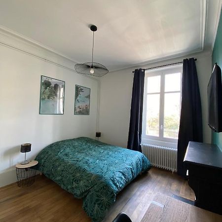 Le Vh - Appartement 3 Chambres Dijon Dış mekan fotoğraf