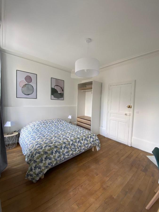 Le Vh - Appartement 3 Chambres Dijon Dış mekan fotoğraf