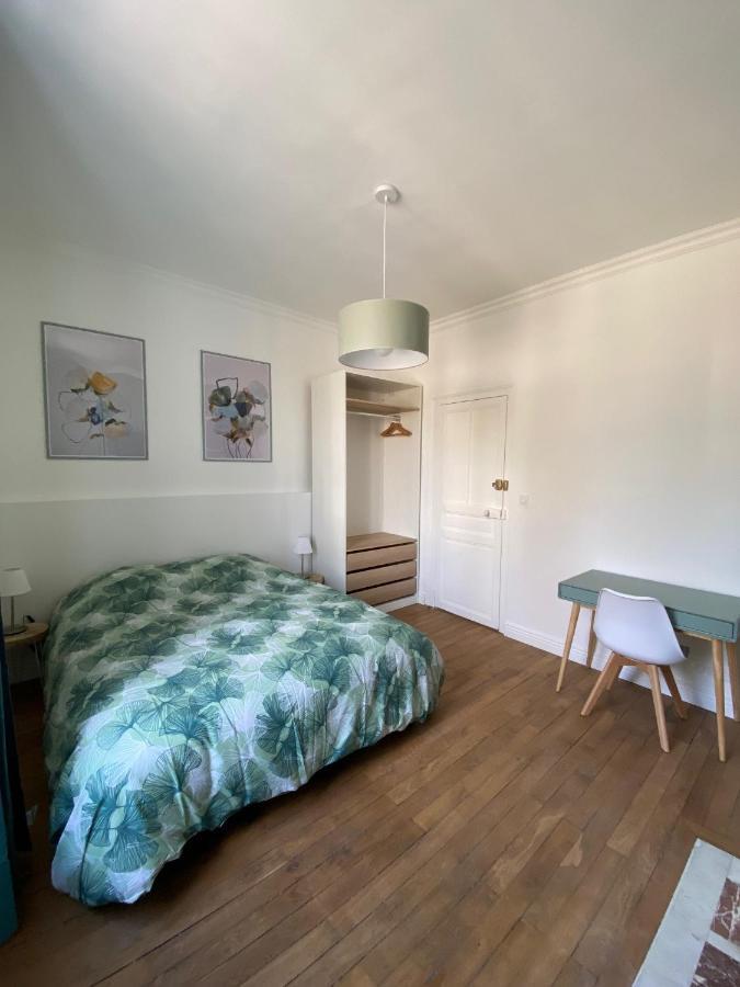 Le Vh - Appartement 3 Chambres Dijon Dış mekan fotoğraf