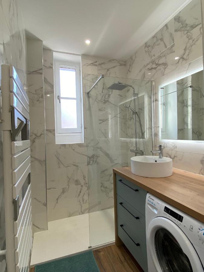 Le Vh - Appartement 3 Chambres Dijon Dış mekan fotoğraf
