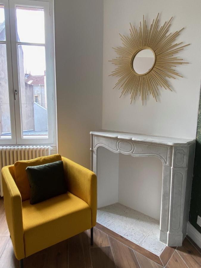 Le Vh - Appartement 3 Chambres Dijon Dış mekan fotoğraf