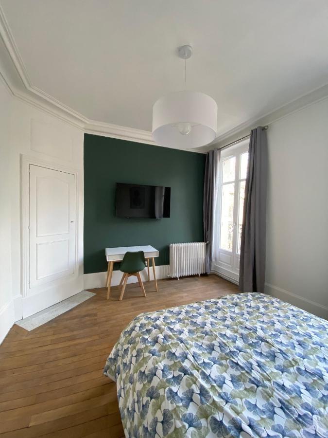 Le Vh - Appartement 3 Chambres Dijon Dış mekan fotoğraf
