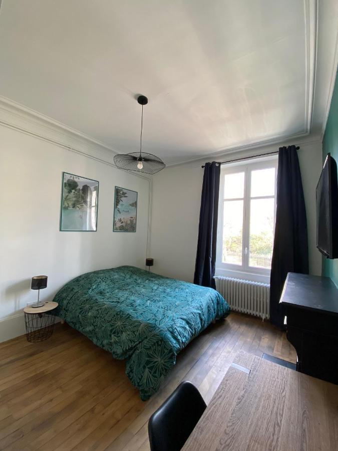 Le Vh - Appartement 3 Chambres Dijon Dış mekan fotoğraf