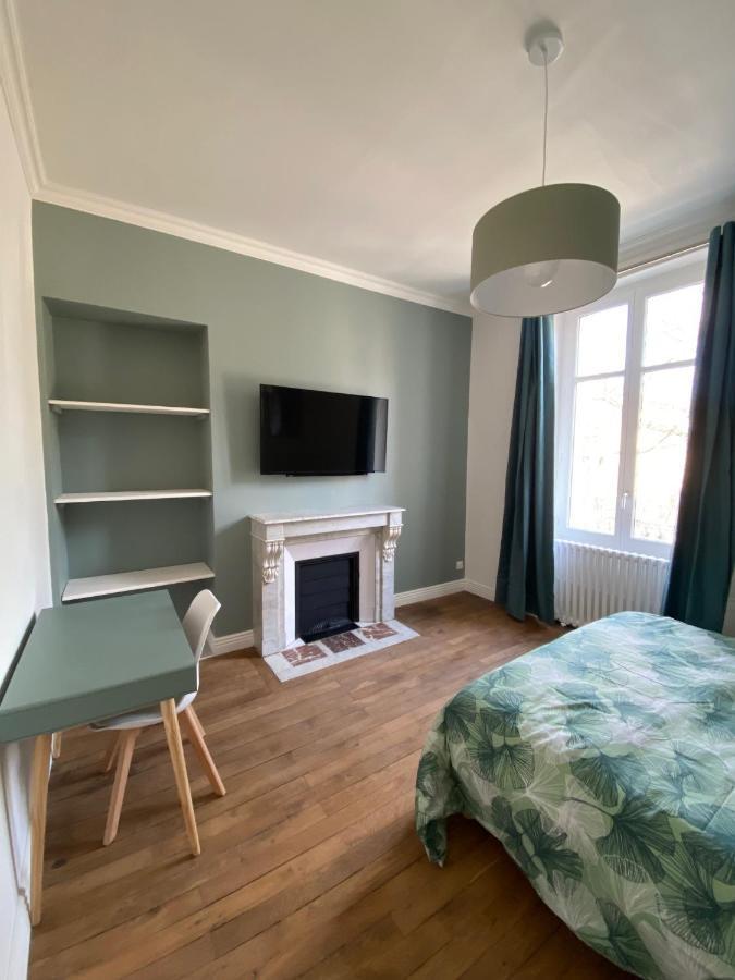 Le Vh - Appartement 3 Chambres Dijon Dış mekan fotoğraf